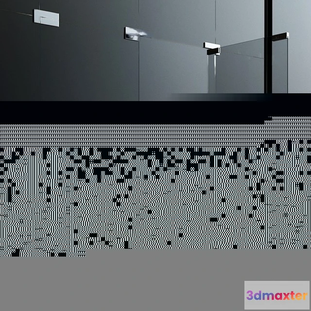 1003560 - Fittings Dorma Glass