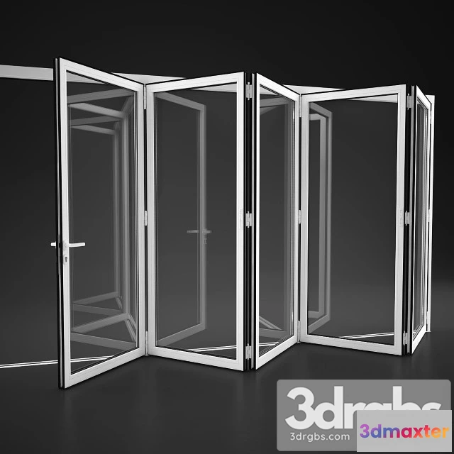 1003568 - Folding Doors Alumil