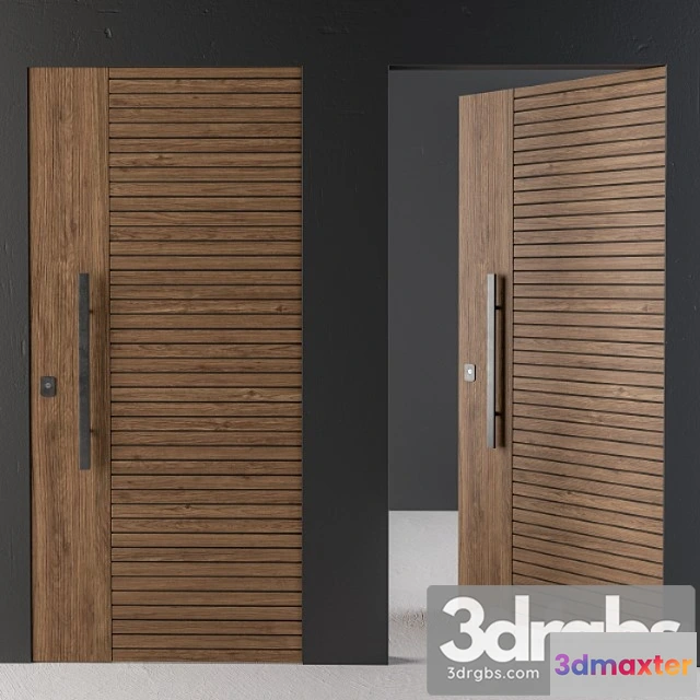 1003578 - Frameless door-2type minimal