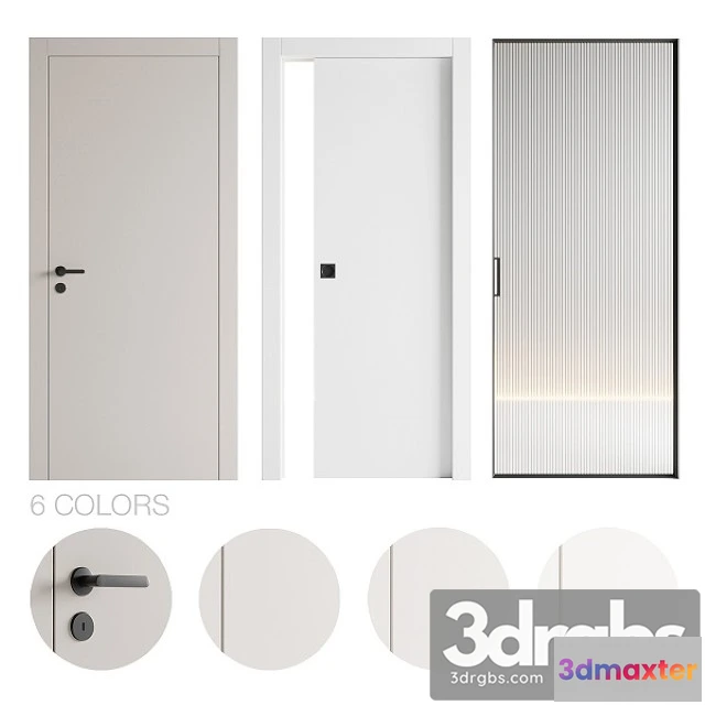1003586 - Garofoli Doors Set 3