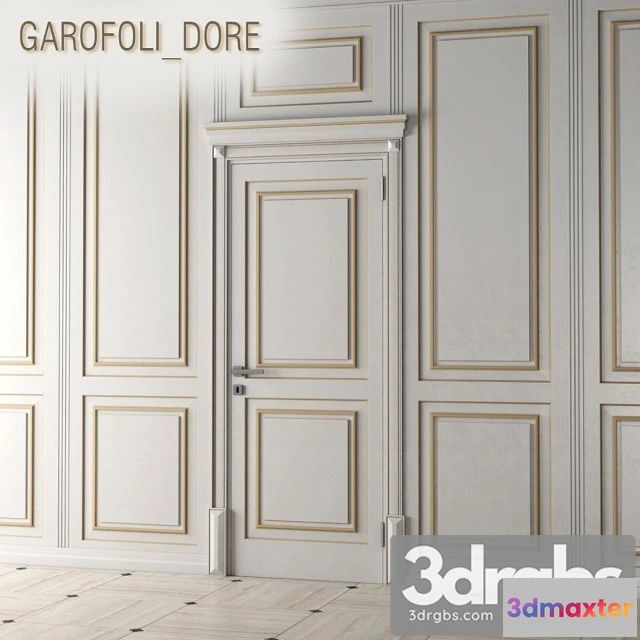1003590 - Garofoli Dore Door