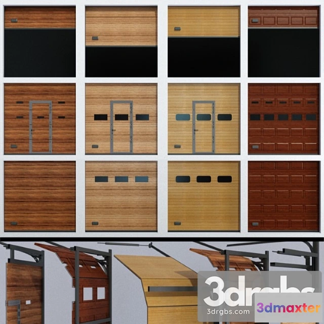 1003592 - Gates for garage or warehouse_1