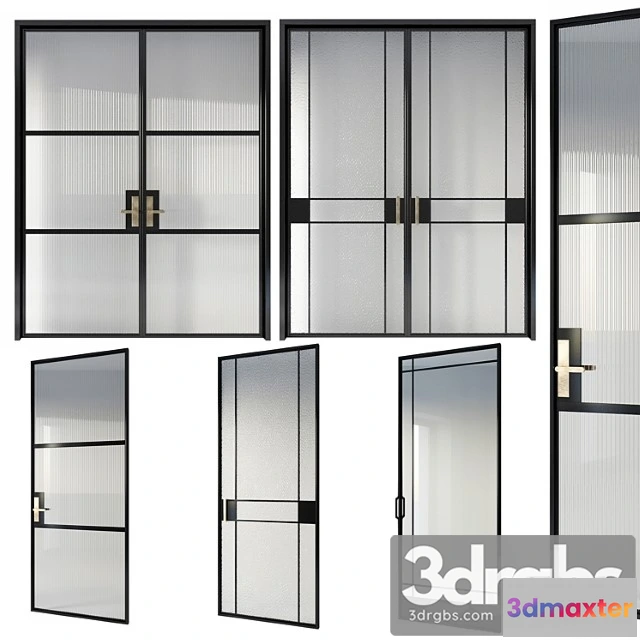 1003596 - Glamor doors collection
