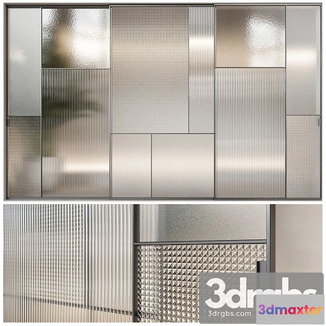 1003630 - Glass Italia Sherazade