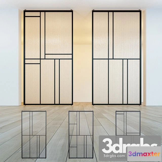 1003650 - Glass partition door 39