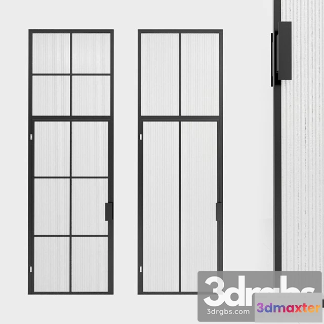 1003652 - Glass Partition Door 94