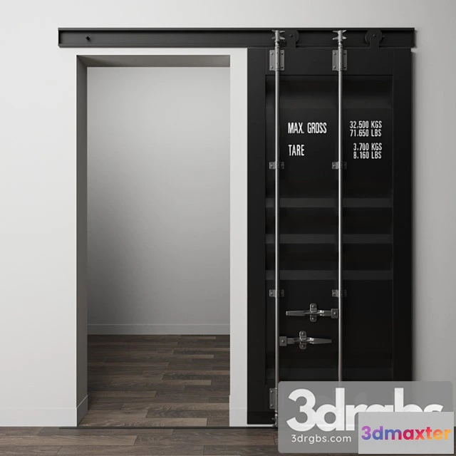 1003694 - Granary door