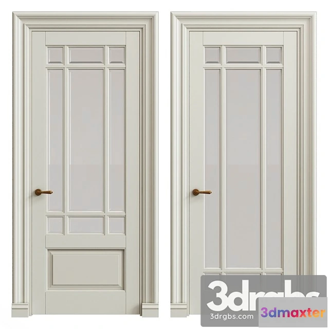 1003718 - Interior classic doors