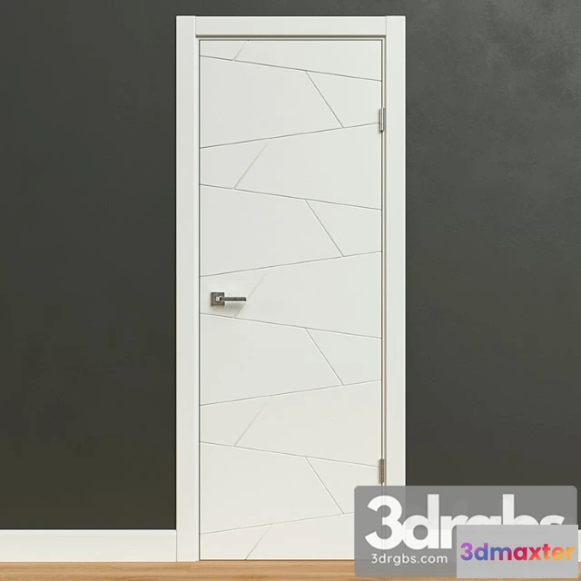 1003726 - Interior Door Grand Prix 8