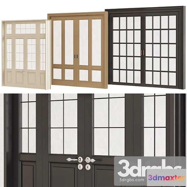 1003736 - Interior Doors 001 1