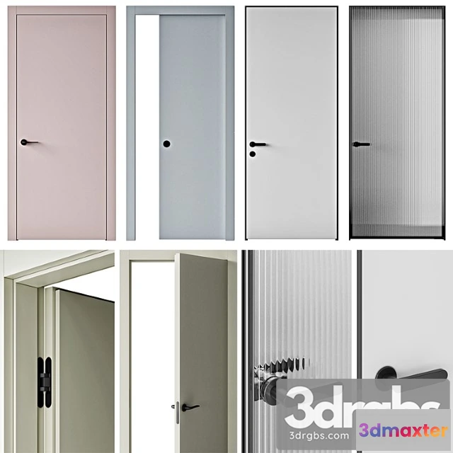 1003738 - Interior Doors 013