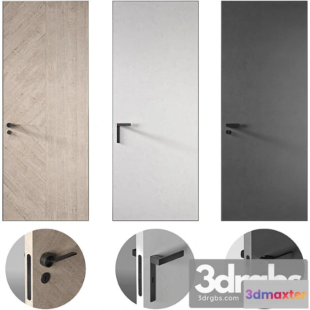 1003742 - Interior Doors 019