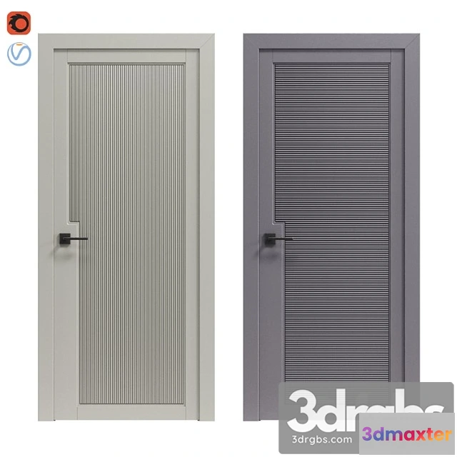 1003750 - Interior Doors Geona Unika 1 and 2