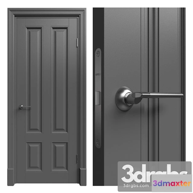 1003754 - Interior doors jaguar zeus part