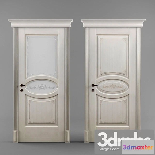 1003758 - Interior Doors Lanfranco Versailles