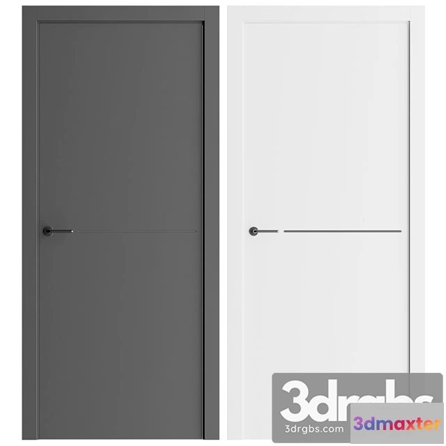 1003770 - Interior Doors Paint 7