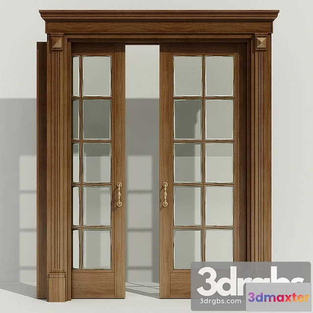 1003808 - Klassichieskaia Door 27