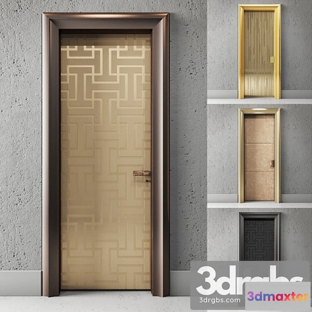 1003820 - Longhi Ianus Door