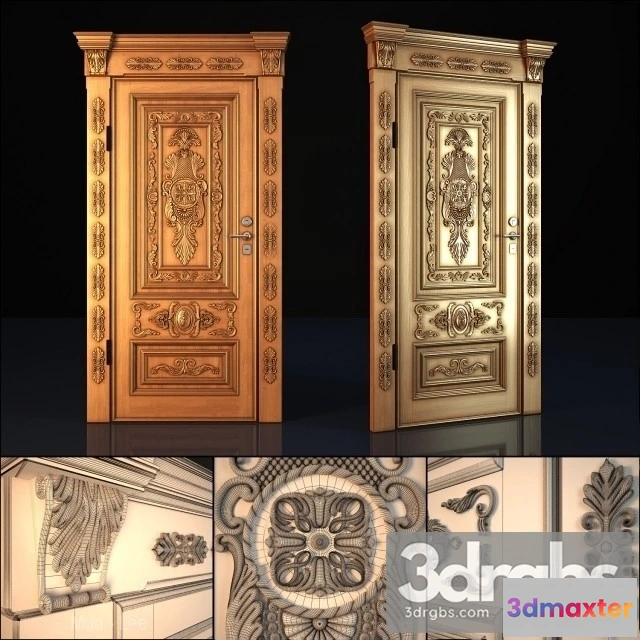 1003830 - Luxurious front door