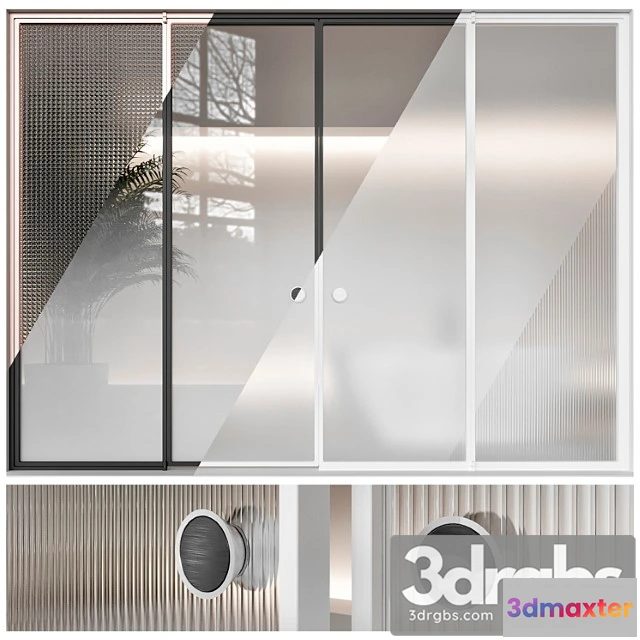 1003834 - Madras Door Suite