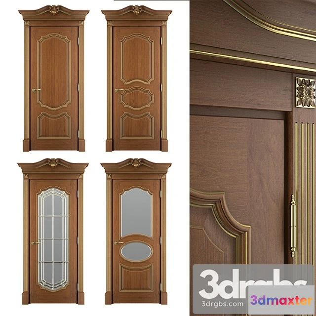 1003842 - Massivstyle interier amaliya door 02