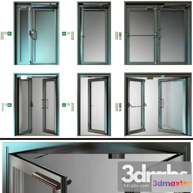 1003862 - Metal fire doors_1