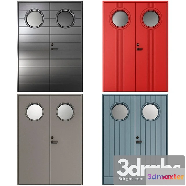 1003868 - Metal fire doors_22