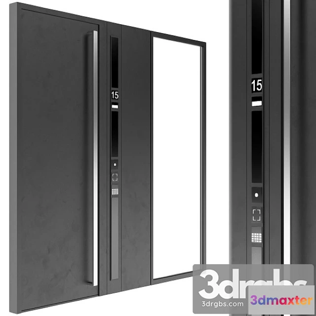 1003890 - Modern Door 06