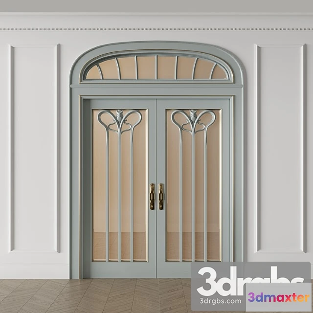 1003898 - Modern door