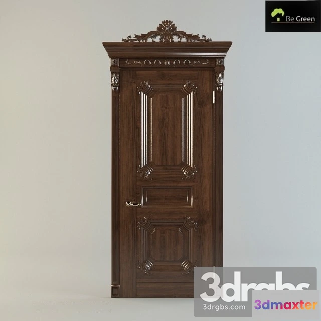 1003908 - Napoli Door