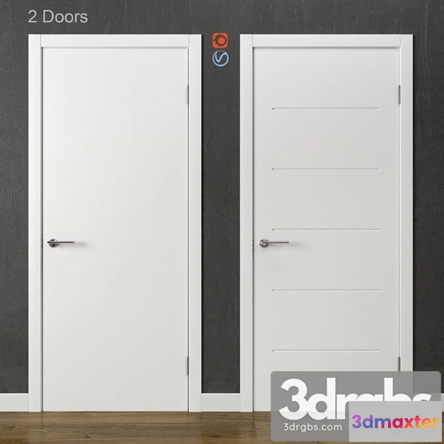 1003918 - Next academy doors (part 1)