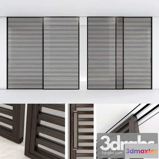 1003956 - Partition rimadesio stripe