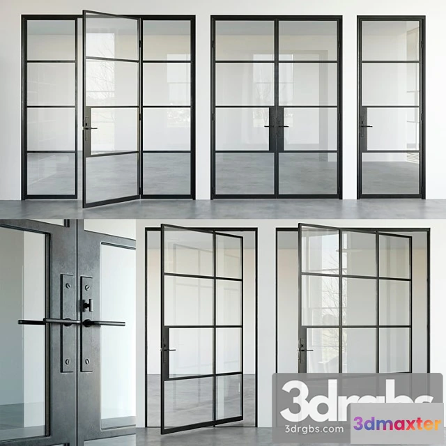 1003968 - Portella Steel Doors