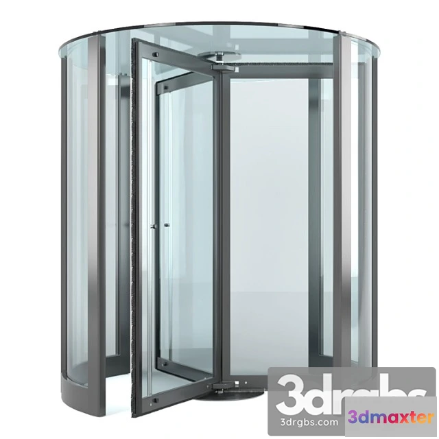 1003982 - Revolver door dorma crane 4000