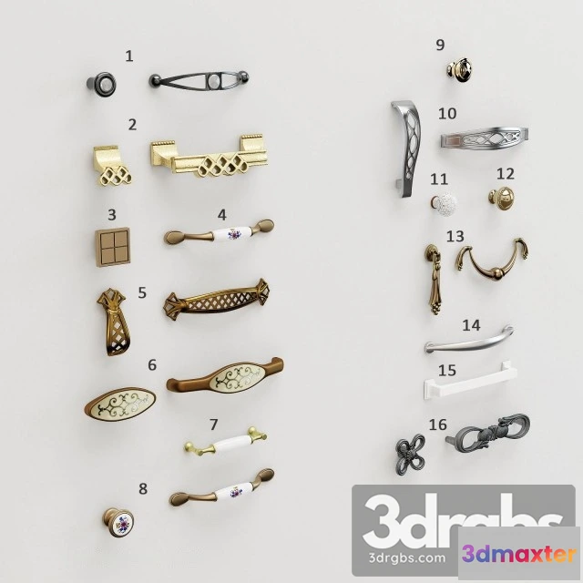 1004028 - Ruchki Classic 01