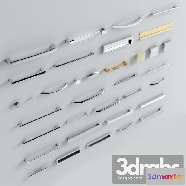 1004030 - Ruchki Mebelnye