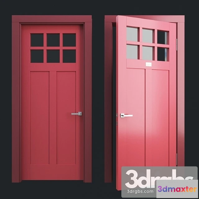 1004042 - Shaker door 1