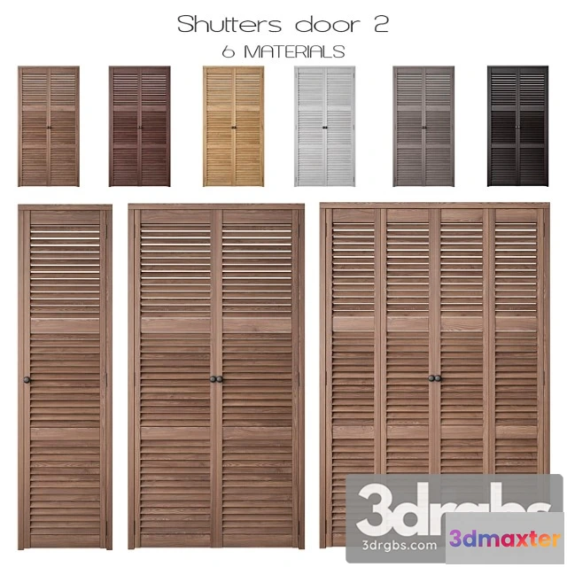 1004050 - Shutters Door 2