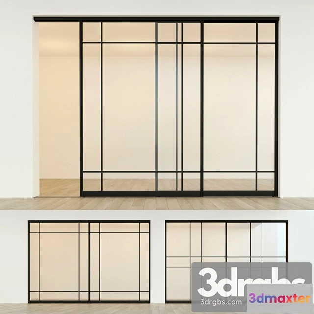 1004090 - Sliding partition door 12