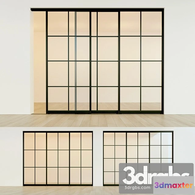 1004092 - Sliding partition door 15