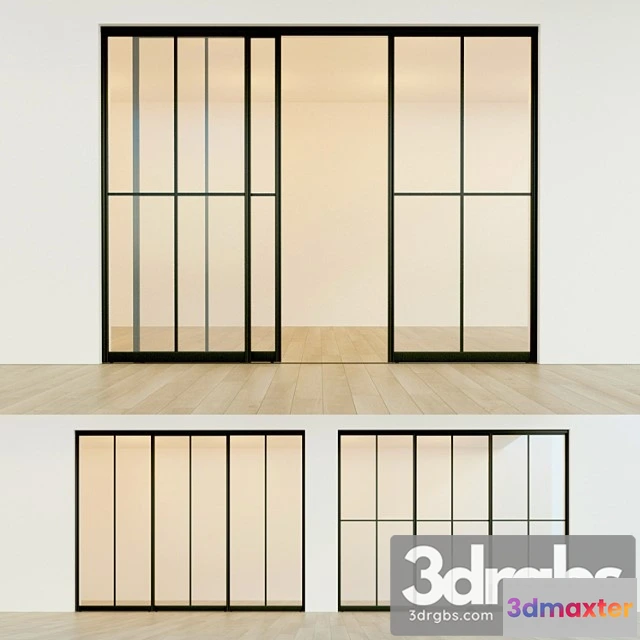 1004094 - Sliding partition door 16