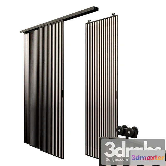 1004100 - Sliding partition