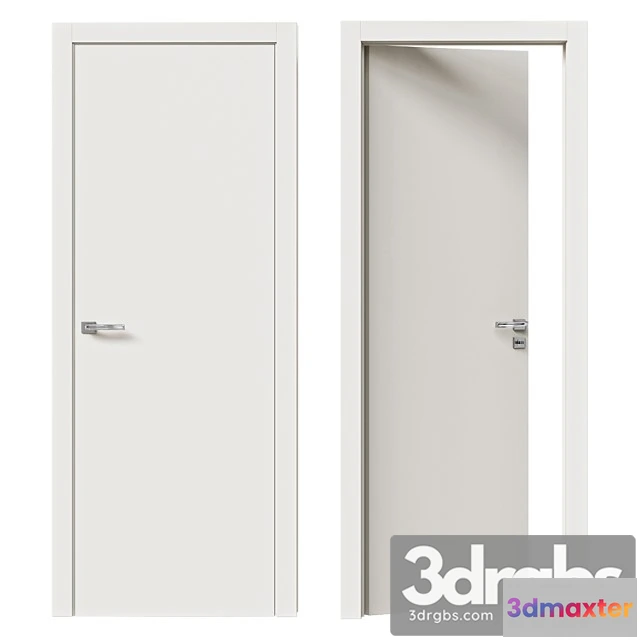 1004120 - Smooth Interior Door ALFA