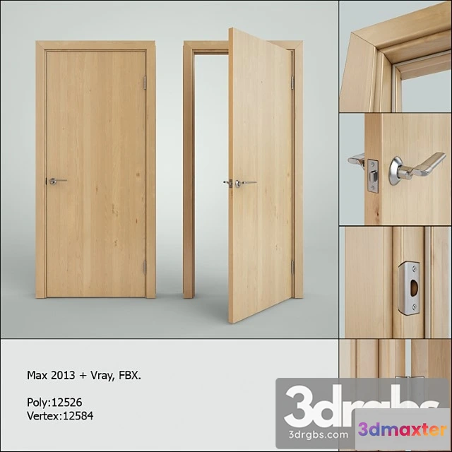 1004148 - Standard Door