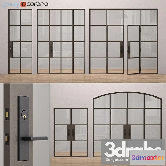 1004152 - Steel doors rehme 1