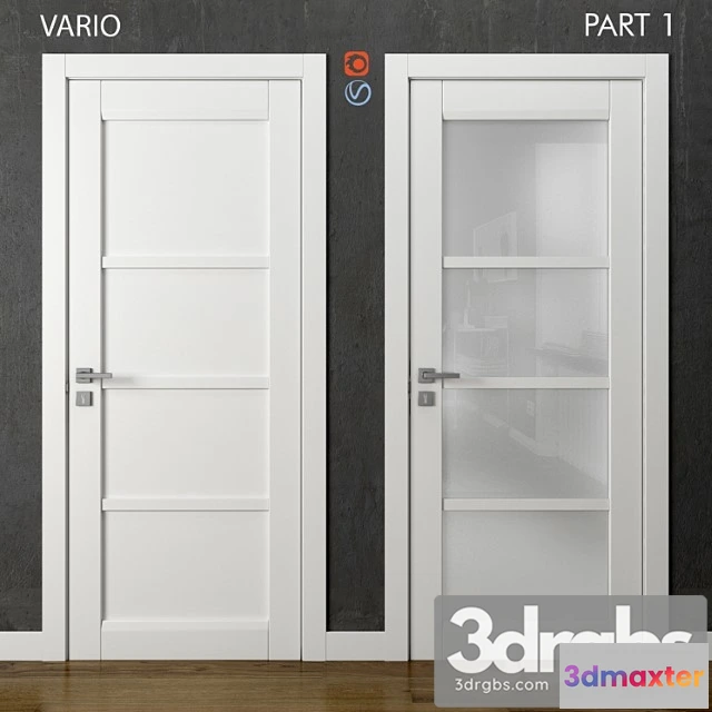 1004196 - Vario doors volkhovets part 1