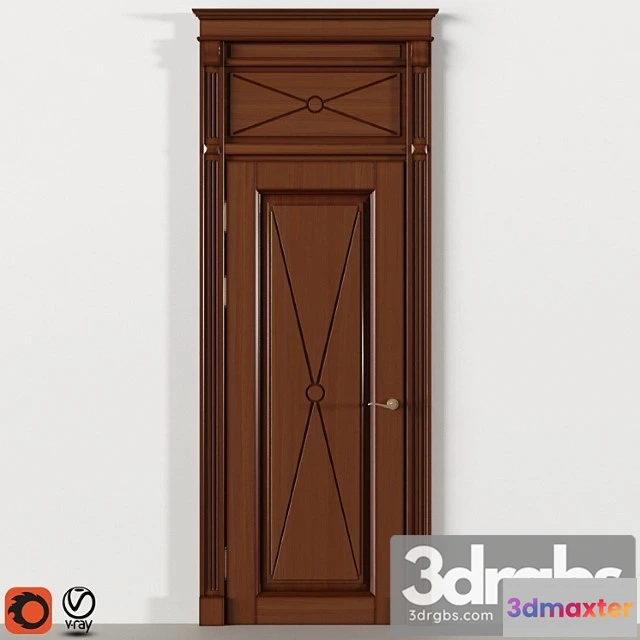 1004286 - Wood Door 350