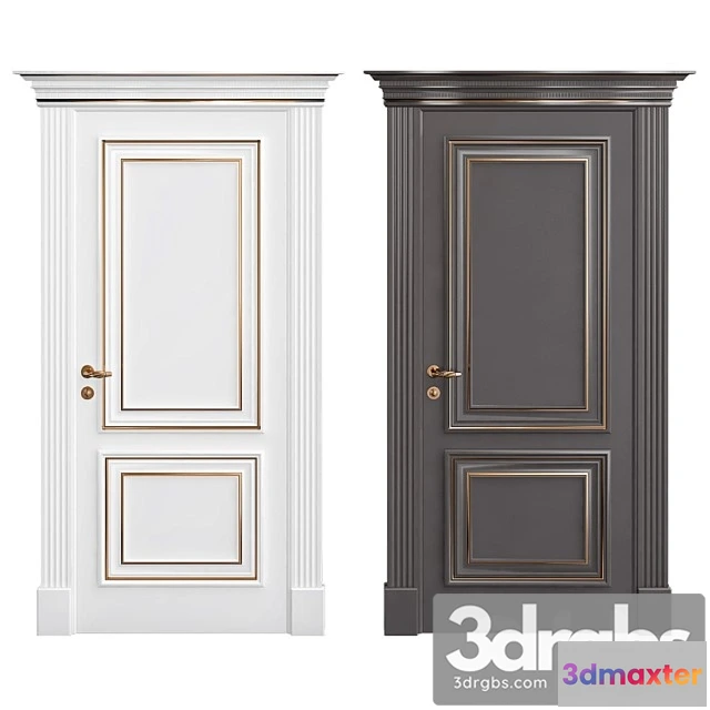 1004318 - Сontemporary interior doors №24