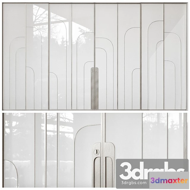 1056458 - Art deco door - No.2