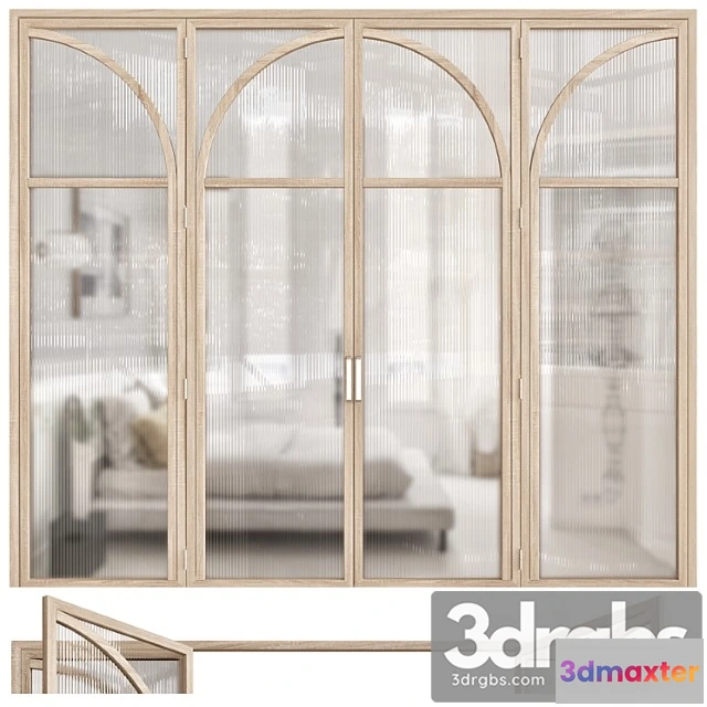 1056466 - Batiik studio door